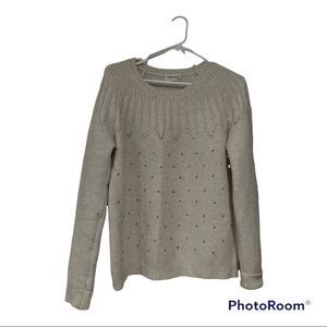 Indigo collection holiday sweater size Medium UK